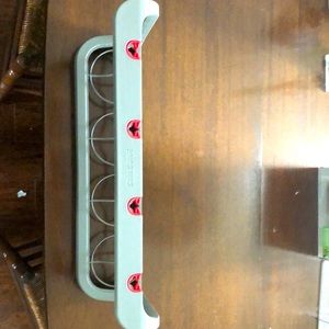 Samsung Dishwasher Flex Glass Rack